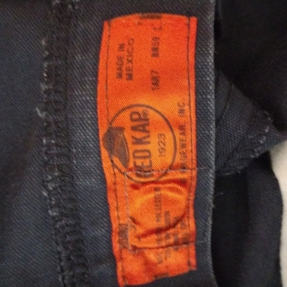 Red Kap work pants. - Picture 4 of 11